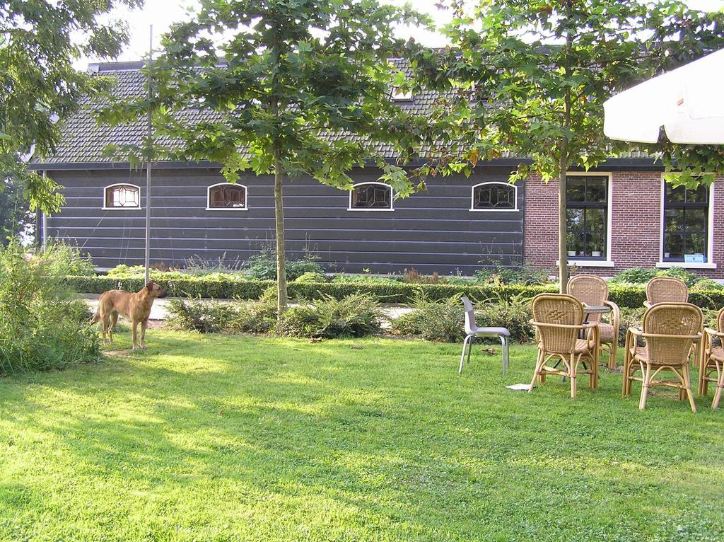 Boerenhofstede De Overhorn ウェースプ エクステリア 写真