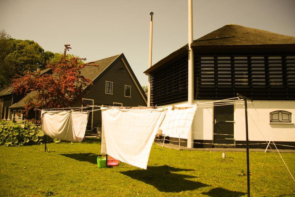 Boerenhofstede De Overhorn ウェースプ エクステリア 写真