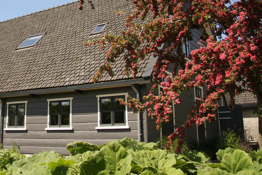 Boerenhofstede De Overhorn ウェースプ エクステリア 写真