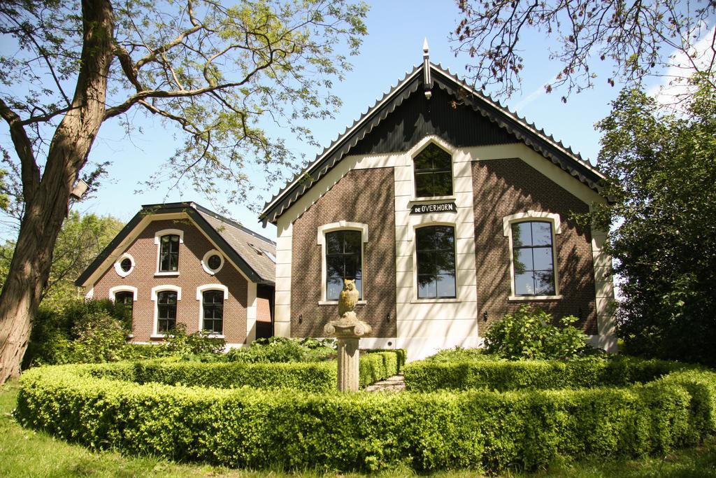Boerenhofstede De Overhorn ウェースプ エクステリア 写真
