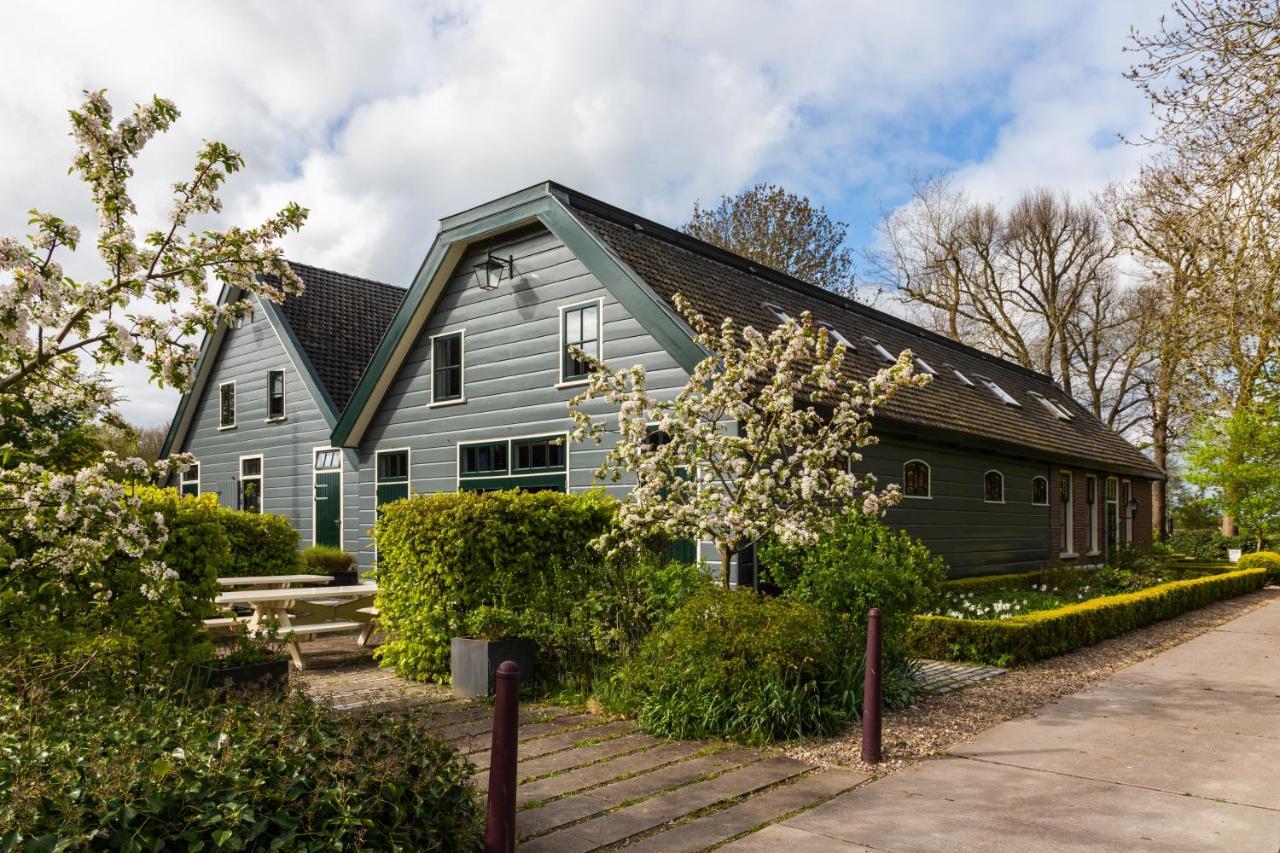 Boerenhofstede De Overhorn ウェースプ エクステリア 写真