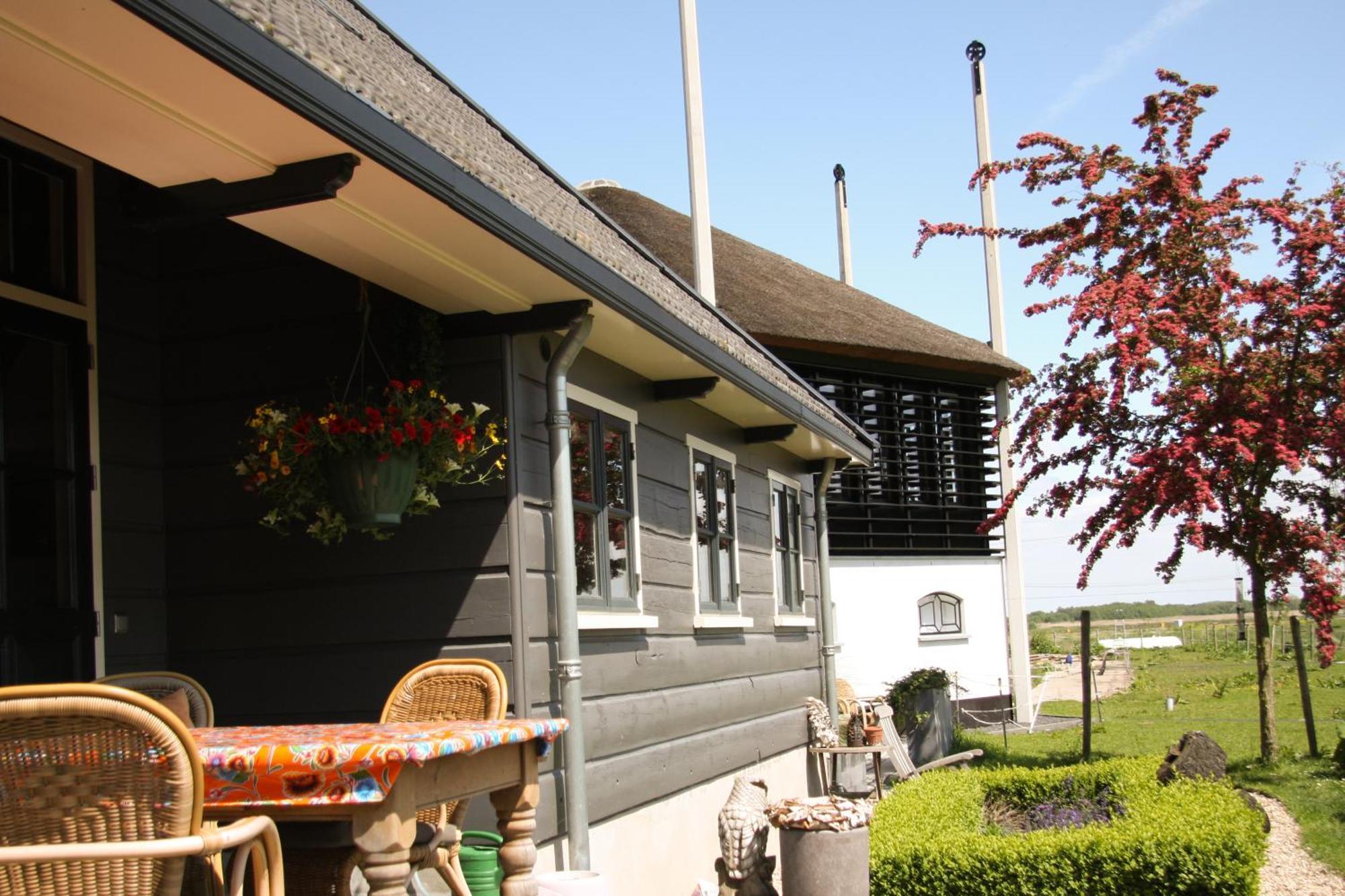 Boerenhofstede De Overhorn ウェースプ 部屋 写真