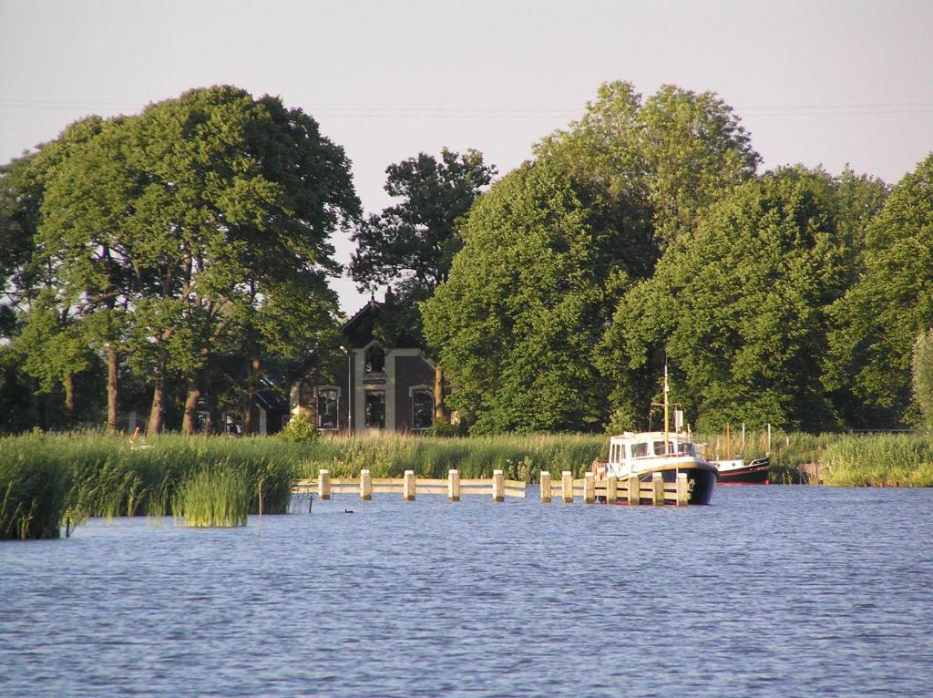 Boerenhofstede De Overhorn ウェースプ エクステリア 写真