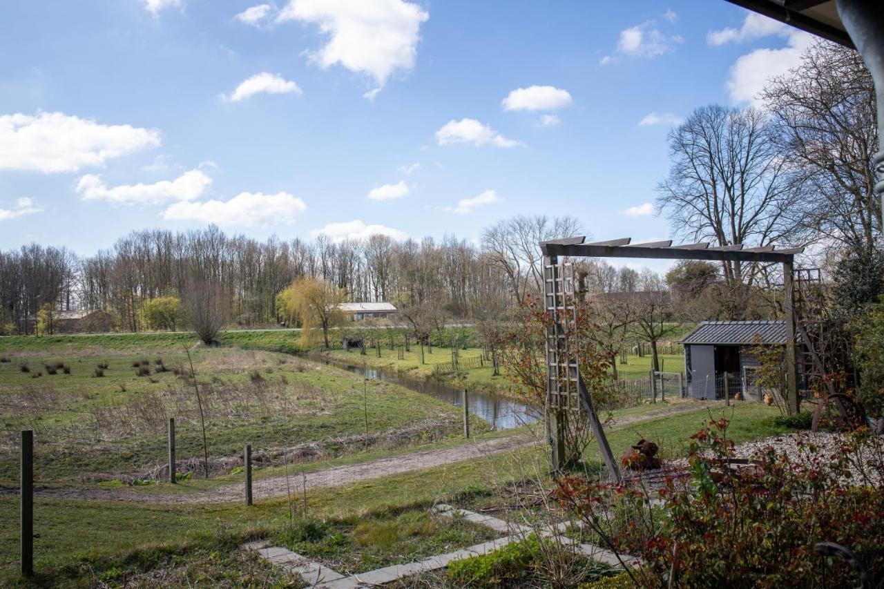 Boerenhofstede De Overhorn ウェースプ エクステリア 写真