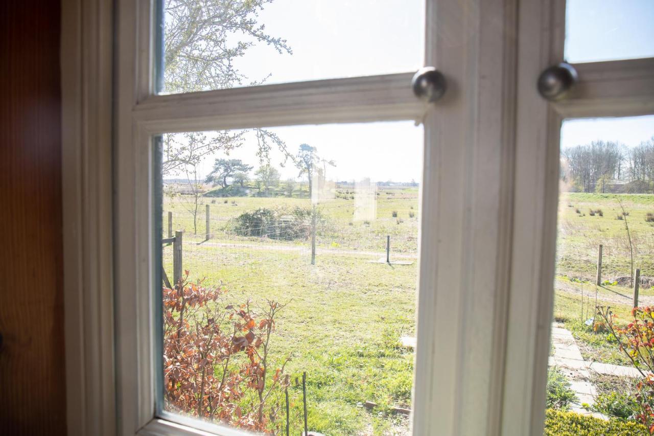 Boerenhofstede De Overhorn ウェースプ エクステリア 写真