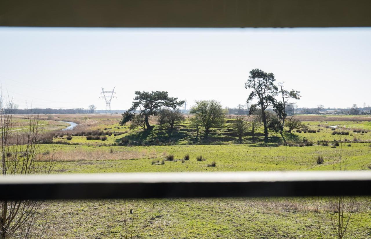 Boerenhofstede De Overhorn ウェースプ エクステリア 写真